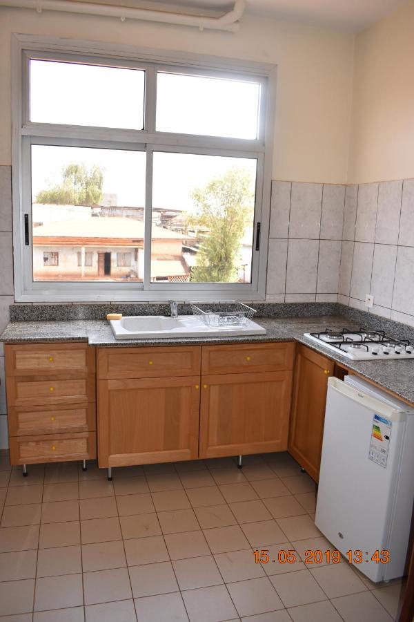 Residence Vicyma 2 P Tout Confort Bafoussam Centre Buitenkant foto