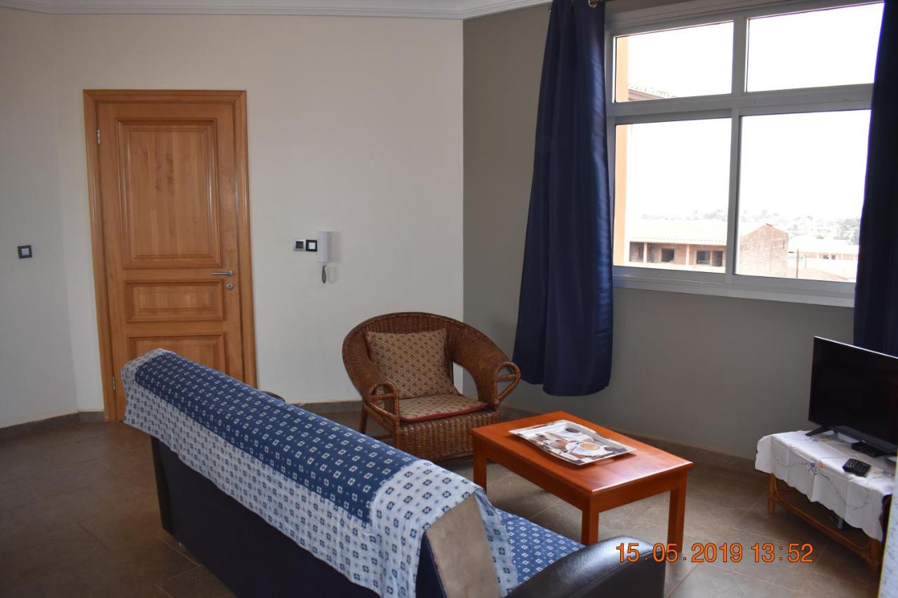Residence Vicyma 2 P Tout Confort Bafoussam Centre Buitenkant foto