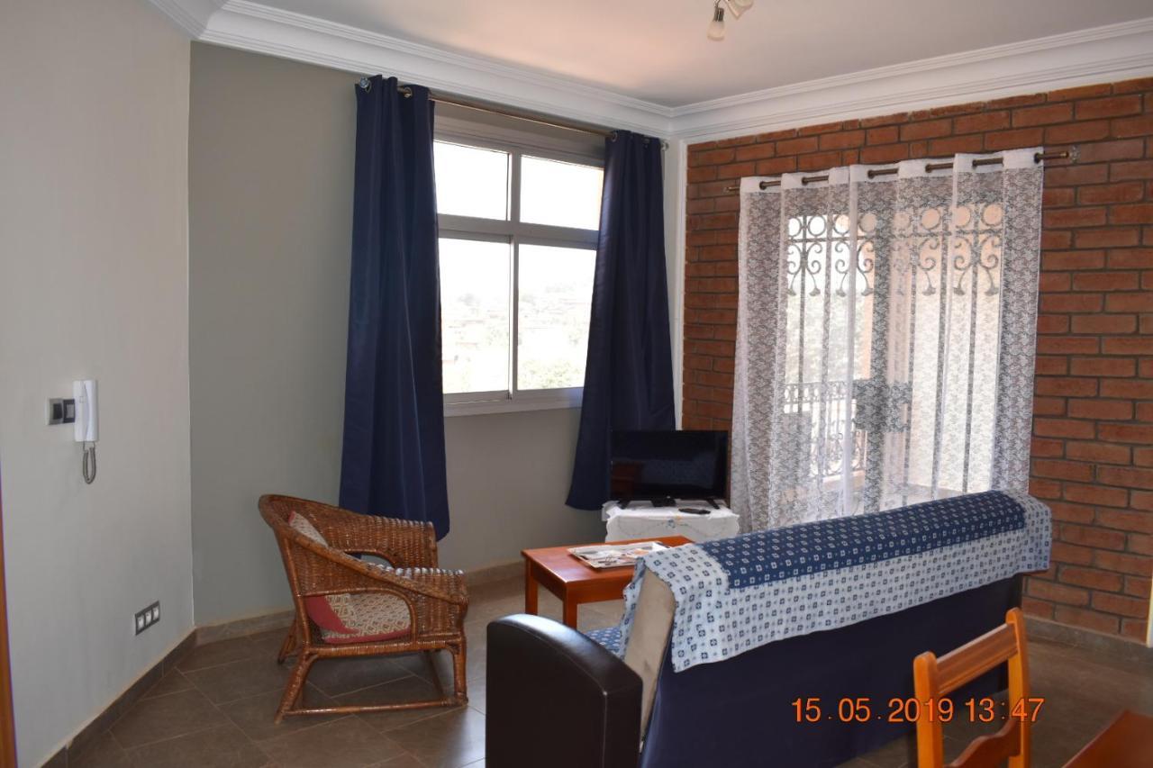 Residence Vicyma 2 P Tout Confort Bafoussam Centre Buitenkant foto