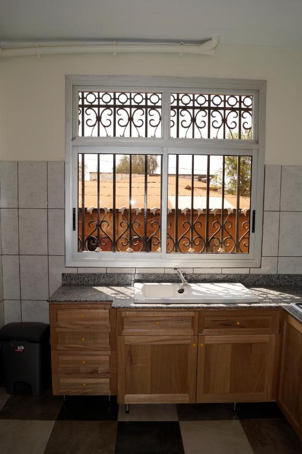 Residence Vicyma 2 P Tout Confort Bafoussam Centre Buitenkant foto